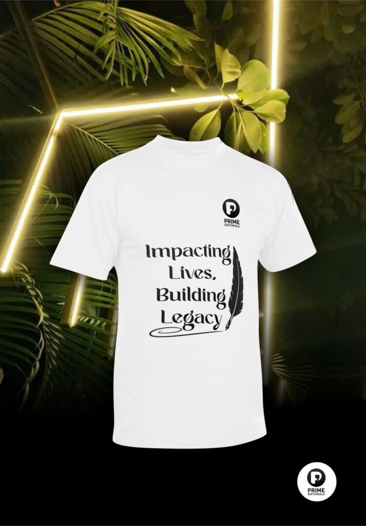 Impacting lives, Building Legacy